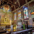 Central nave of Holy Blood Basilica